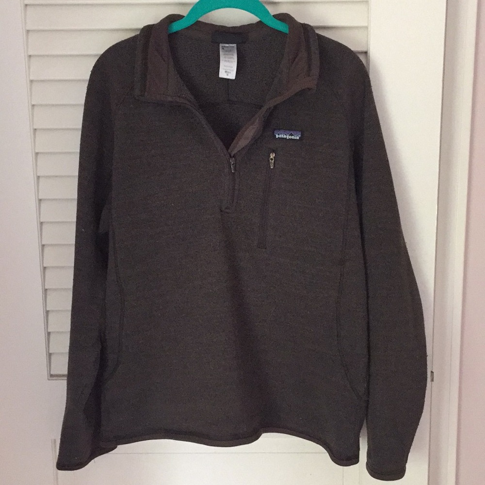 Patagonia Men’s Quarter zip